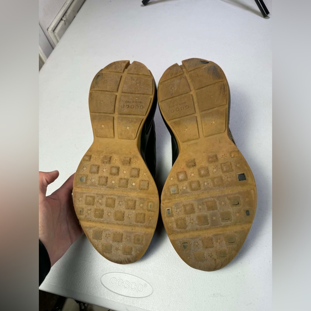 Size 9 Men - Gucci Rhyton Iridescent Logo - Picture 5 of 16